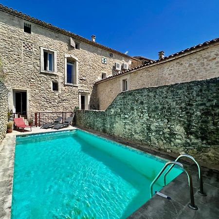 La Villa 1777 Lagnes Kültér fotó