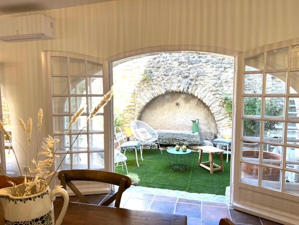 La Villa 1777 Lagnes Kültér fotó
