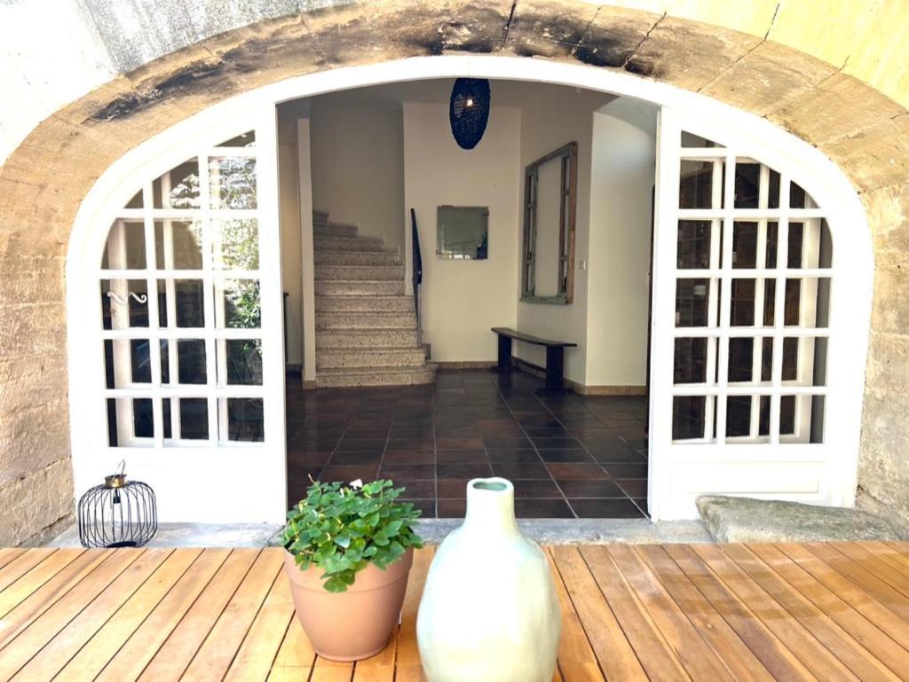 La Villa 1777 Lagnes Kültér fotó